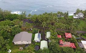 Oceanfront Cottage Near The Kalapana Lava Flows